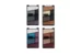 Тени для век ЮНИLOOK, 5 цветов, 12 г