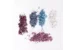 Тени для век ЮНИLOOK, 5 цветов, 12 г