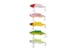 Ратлин Azor Fishing Проджиг, 20 г, 70 мм, 5 цветов