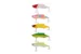 Ратлин Azor Fishing Проджиг, 20 г, 70 мм, 5 цветов