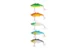 Ратлин Azor Fishing Изиджиг, 9 г, 60 мм, 5 видов
