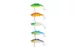 Ратлин Azor Fishing Изиджиг, 9 г, 60 мм, 5 видов